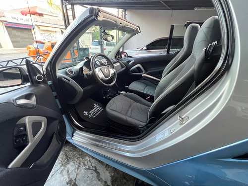 Smart Fortwo 1.0 Cabriolet Passion Mt