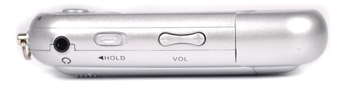 4gb Mp3 Player Digital Usb Multimídia Música 3,5mm Saída
