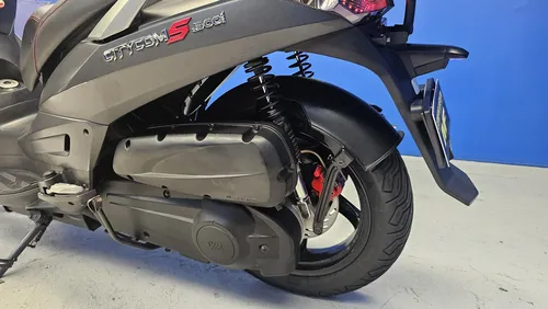 Citycom 300 I Sym Modelo 2018