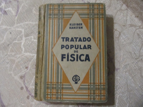 Tratado Popular De Fisica - Kleiber Karsten