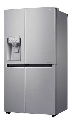 Heladera LG Side By Side Inverter 601lt Door In Door Ls65sdp