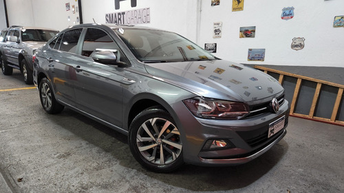 Imagen 2 de 23 de Volkswagen Virtus Highline 2020 1.6 Msi At Smart Garage