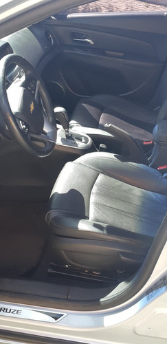 Chevrolet Cruze 1.8 Lt Ecotec 6 Aut. 4p 2012