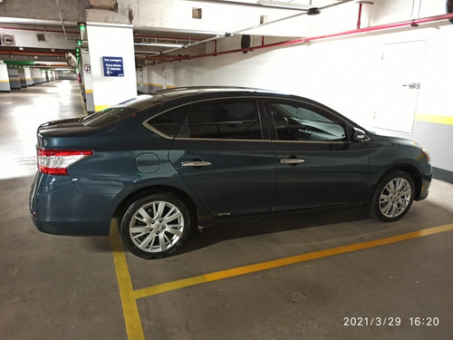 Nissan Sentra 2015 2.0 Sl Flex Aut. 4p