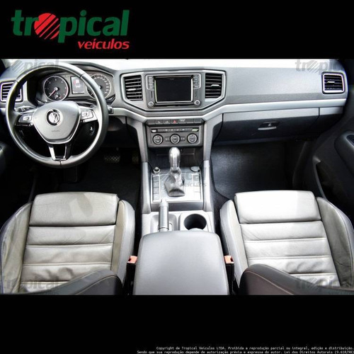 Imagem 5 de 6 de Volkswagen Amarok 3.0 V6 Tdi Diesel Highline Cd 4motion