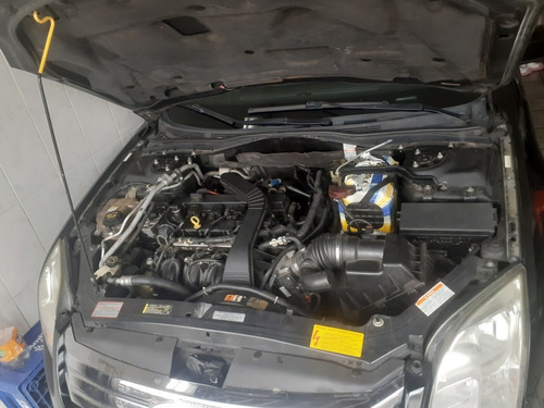 Ford Fusion 2007 2.3 Sel Aut. 4p