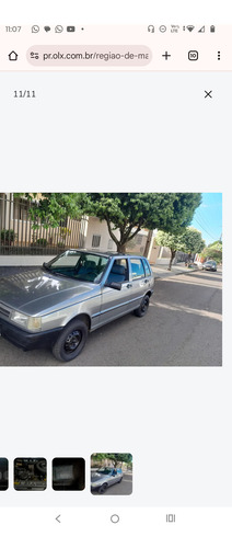 Fiat Uno 1.0 Smart 3p Gasolina