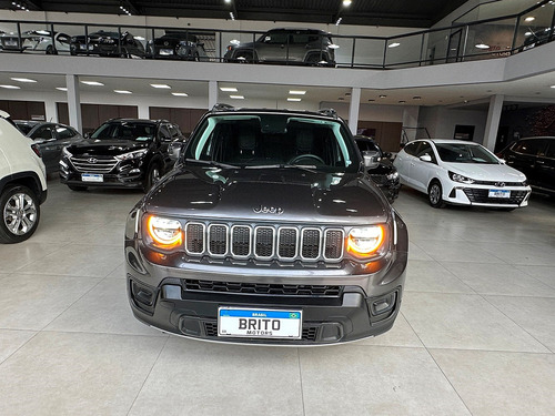 Jeep Renegade 1.3 Longitude Turbo Flex Aut. (t270) 5p