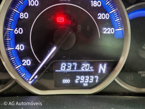 Toyota Yaris 1.3 16V FLEX XL LIVE MULTIDRIVE