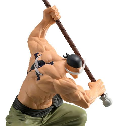 Banpresto - One Piece - Edward Newgate Shirohige - Grandista