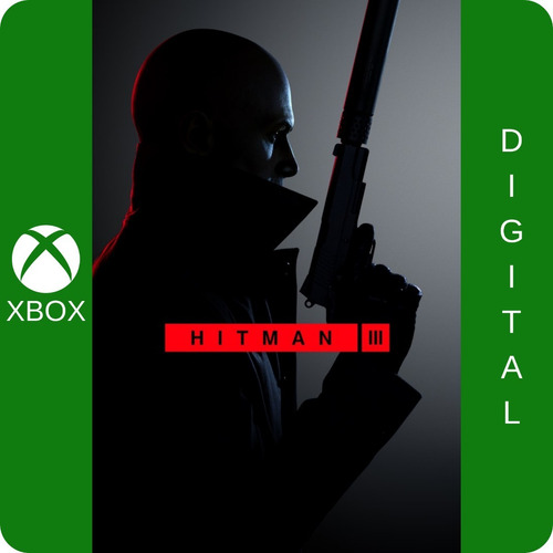 Hitman 3 - Xbox One & Series X|s - Digital