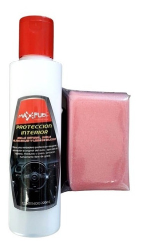 Proteccion Interior Tablero Hidrorepele Maxfuel Sin Silicona