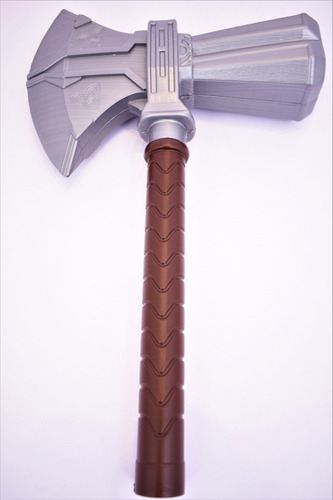 Imagen 8 de 8 de Hacha Thor + Martillo + Escudo. Dinos