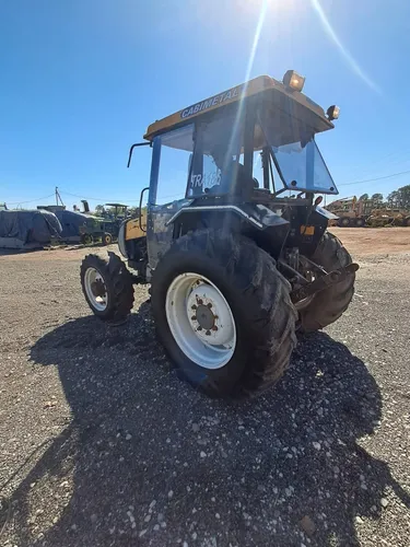 Tractor Case 4230 Levante 3 Puntos Toma Fuerza Envíos Pais