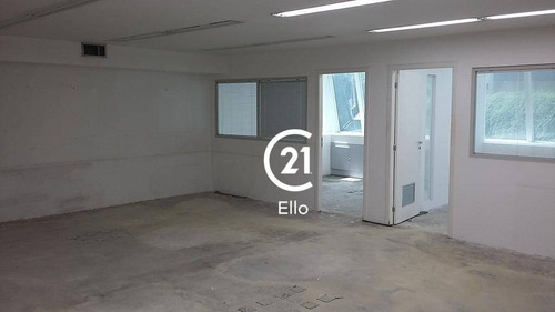 Conjunto Para Alugar, 102 M² Por R$ 5.200,00/mês - Cerqueira César - São Paulo/sp - Cj1374