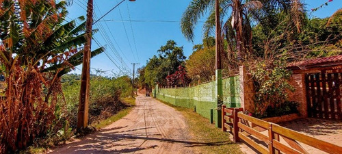 Imagem 5 de 13 de Terreno A Venda No Bairro Estância Santa Maria Do Portão - Atibaia, Sp - 332