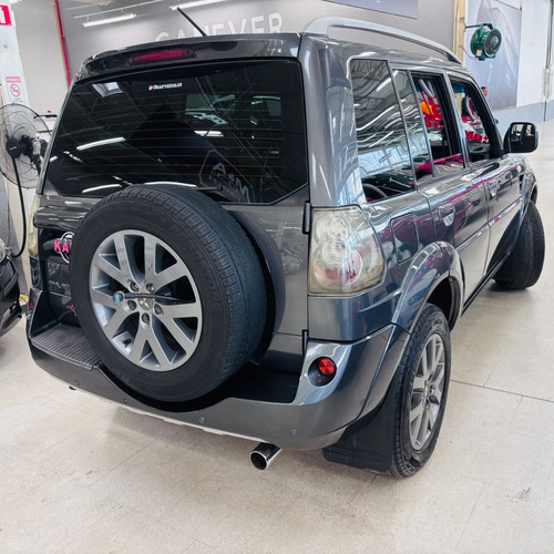Mitsubishi Pajero TR4 2.0 4X2 16V 140CV FLEX 4P MANUAL