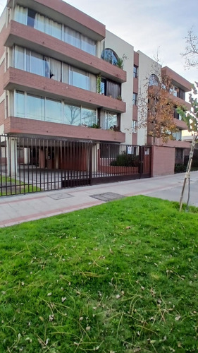 Se Arrienda Depto. Holanda 2607. A Pasos De Diego De Almagro