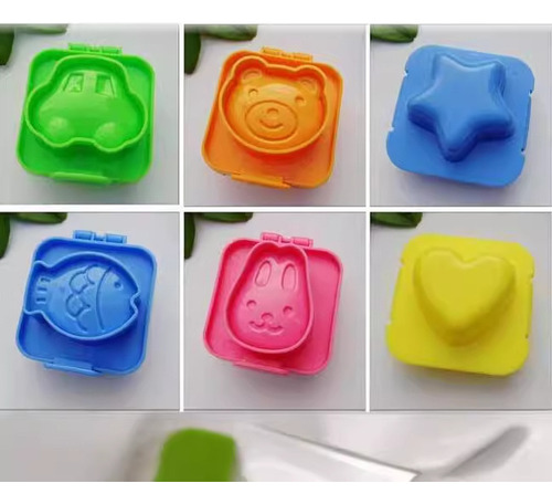 Molde De Bolas De Arroz Con Forma De Conejo (zhenghui) Para