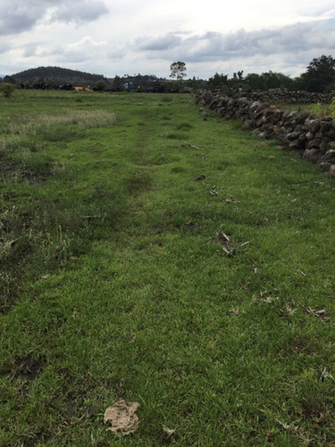 Terreno En Venta A Pie De Carretera