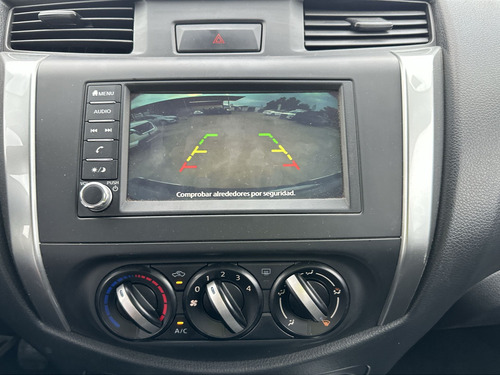 Nissan Frontier 2.5 Le Dc 4X2 Mt