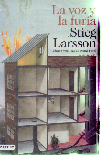 La Voz Y La Furia Stieg Larsson 