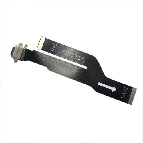 Puerto De Carga Usb Flex Cable Parte Para Samsang Sm-n981u