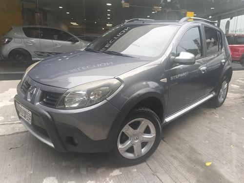 Renault Sandero Stepway Luxe 1.6 (ch)