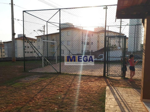 Imagem 16 de 23 de Apartamento Com 2 Dormitórios À Venda, 43 M² Por R$ 181.000,00 - Jardim Carlos Lourenço - Campinas/sp - Ap5047