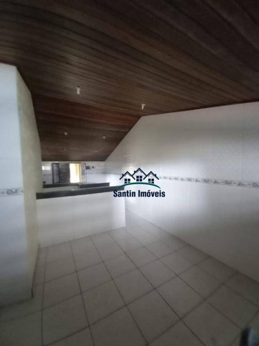 Imagem 8 de 30 de Sobrado Com 3 Quartos(02 Suítes)churrasqueira,03 Vagas Cobertas À Venda, 288 M² Por R$549.000,00 - Nova Petrópolis - São Bernardo Do Campo/sp - So0300