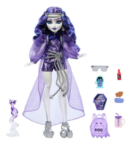 Boneca Monster High Spectra Vondergeist G3