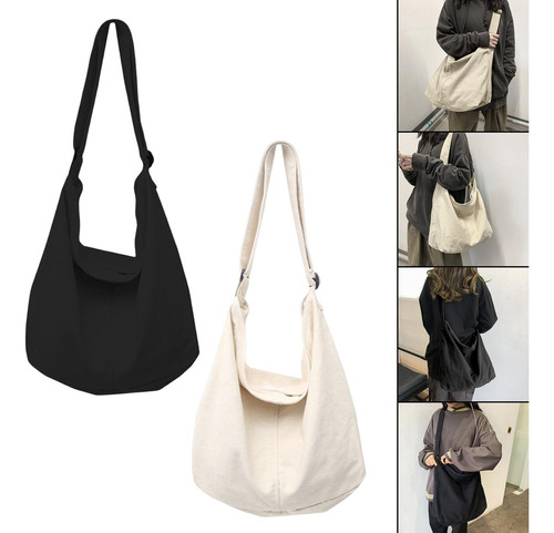 Bolso De Hombro, Bandolera, Bolso Bandolera Para Mujer, 2 Pi