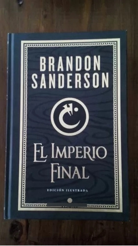 Libro El Imperio Final (nacidos De La Bruma-mistborn). Edici