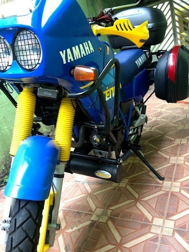 Imagem 1 de 15 de Moto Yamaha Xt Tenere 600z - Totalmente Restaurada