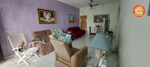 Imagem 14 de 30 de Casa Com 3 Dormitórios À Venda, 172 M² Por R$ 700.000,00 - Vila Guilhermina - Praia Grande/sp - Ca1571