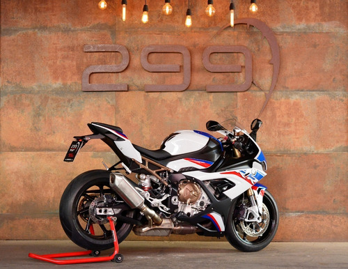 Imagem 3 de 12 de Bmw S1000rr Pacote M 2021