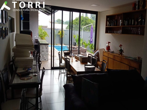 Imagem 2 de 6 de Casa À Venda No Condomínio Chácara Ondina - Cc00304 - 69558654