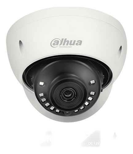 Camara Tipo Mini Domo 4k Lente Fijo Dh-hac-hdbw1801en-0360b