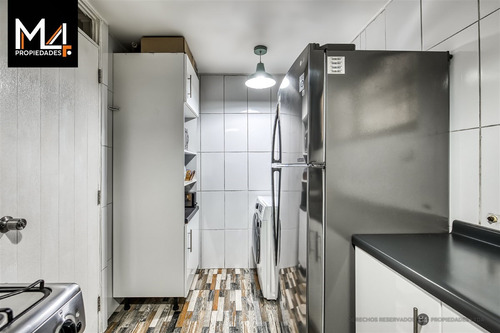 Departamento En Venta De 3 Dorm. En Ñuñoa