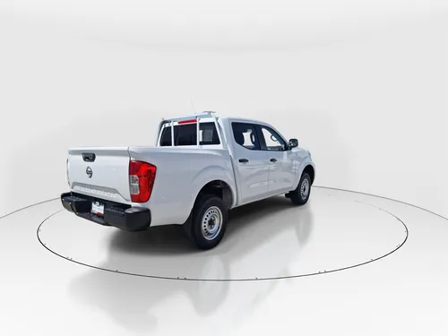 Nissan Frontier 2.5 Se Dc 4X2 Mt