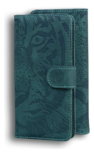 Funda Abatible Para Honor 200 Pro 5g Cartera De Cuero En