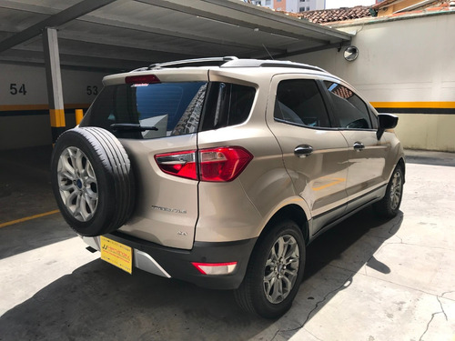Ford Ecosport 2.0 Freestyle, 4x2, Mt, 2013, Financio 100%