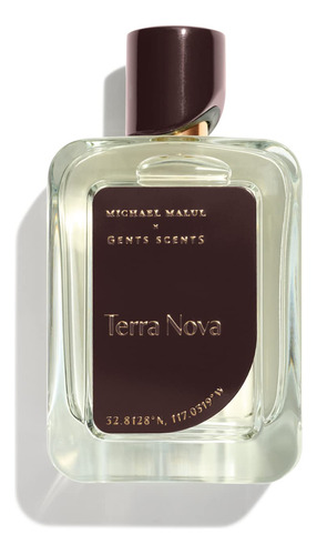 Michael Malul Terra Nova Eau De Parfum Para Hombre - 3.4 Fl 