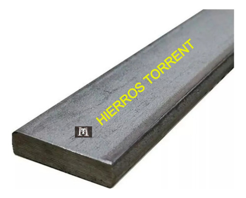 Planchuela Hierro 5/8 X 3/16 ( 15.87 X 4.75 ) Mm X 6.00 Mts