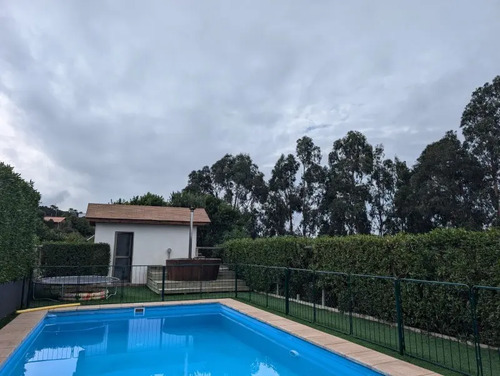 Se Vende Gran Parcela Con Casas En Mantagua (cód. 511)