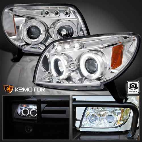 Par Faro Led Toyota 4runner Limited 2004 4.0l