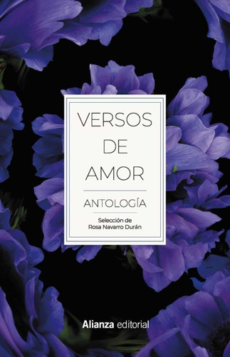 Versos De Amor   Antologia