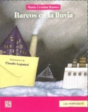 Barcos En La Lluvia (coleccion Los Primerisimos) - Ramos Ma