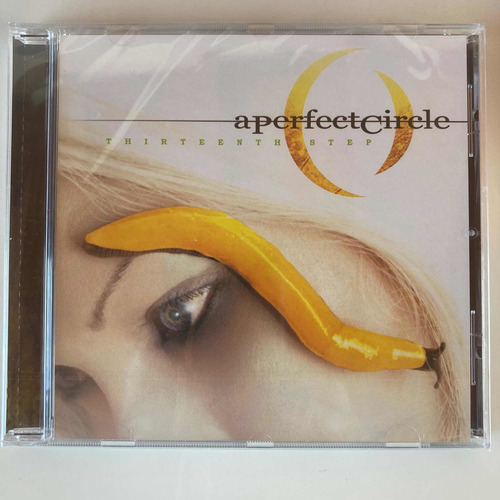 A Perfect Circle - Thirteenth Step - Cd Original Importado
