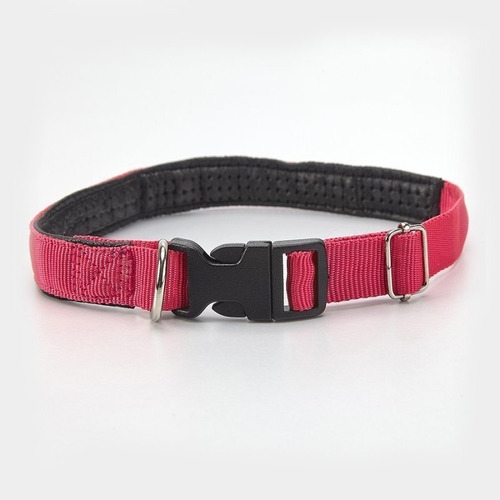 Imagen 2 de 5 de Oferta Del Dia Collar Perro Clark 40964 L 19mm Fucsia Techno